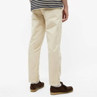 Save Khaki Men's Twill Easy Chino in Sand