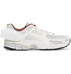 Nike - Zoom Vomero 5 Rubber, Leather and Mesh Sneakers - Men - White