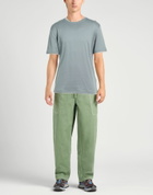 Eleventy Mens T-shirt Slate in Blue