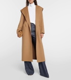 'S Max Mara Fabio virgin wool belted coat