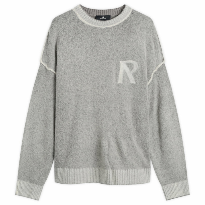 Photo: Represent Men's Lightweight Alpaca Knit Jumper