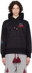 ADISH Black Kharaz Hoodie