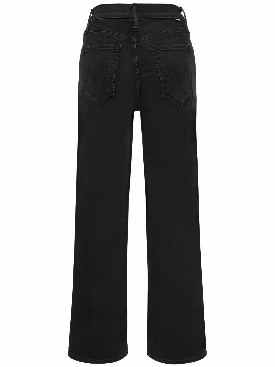 MOTHER - The Rambler Zip Ankle High Rise Jeans Mother