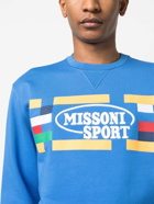 MISSONI - Logo Sweatshirt