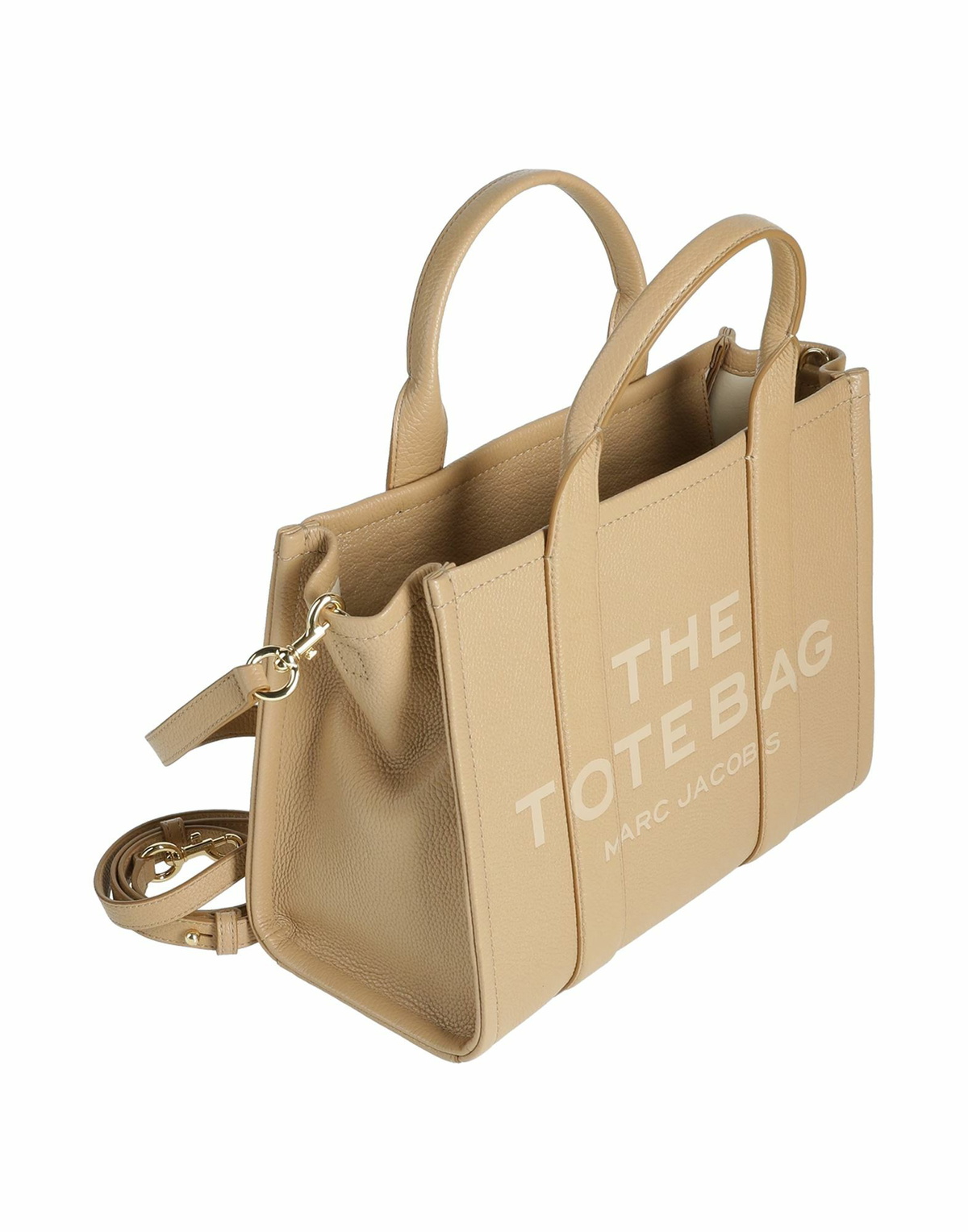 Marc Jacobs Womens Handbag Camel