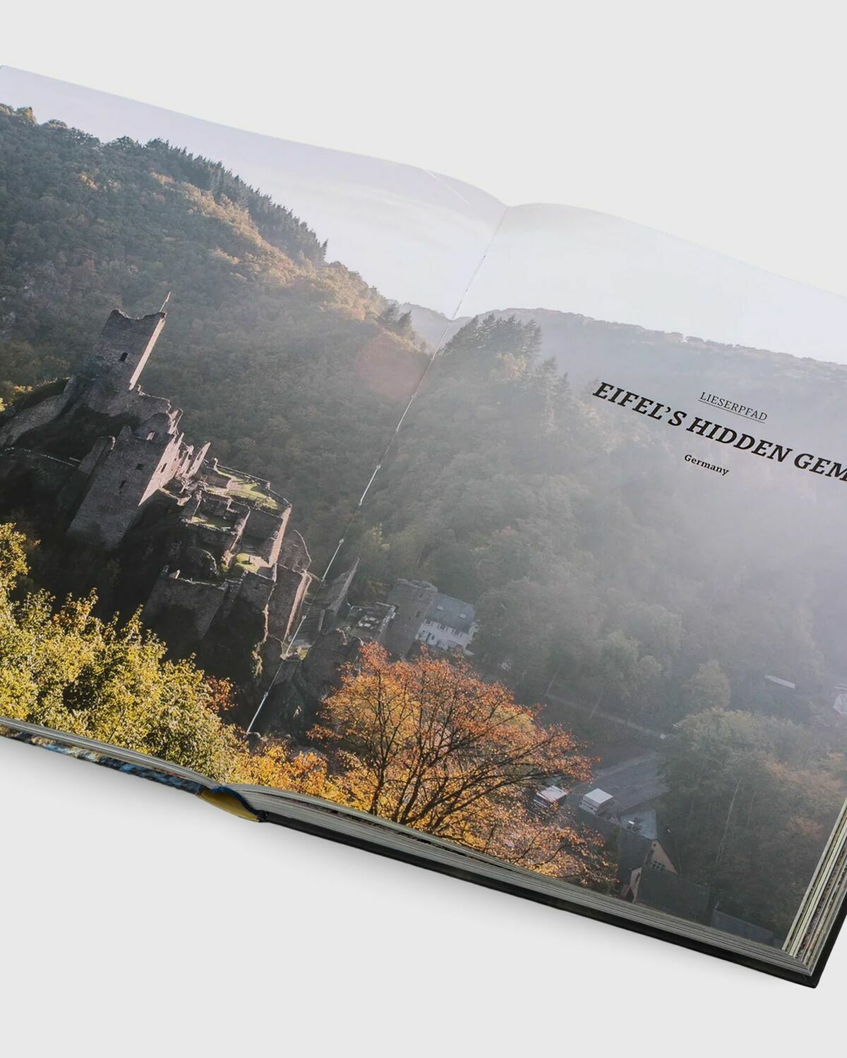 Gestalten "The Hidden Tracks: Wanderlust Off The Beaten Path" By Cam Honan Multi Travel