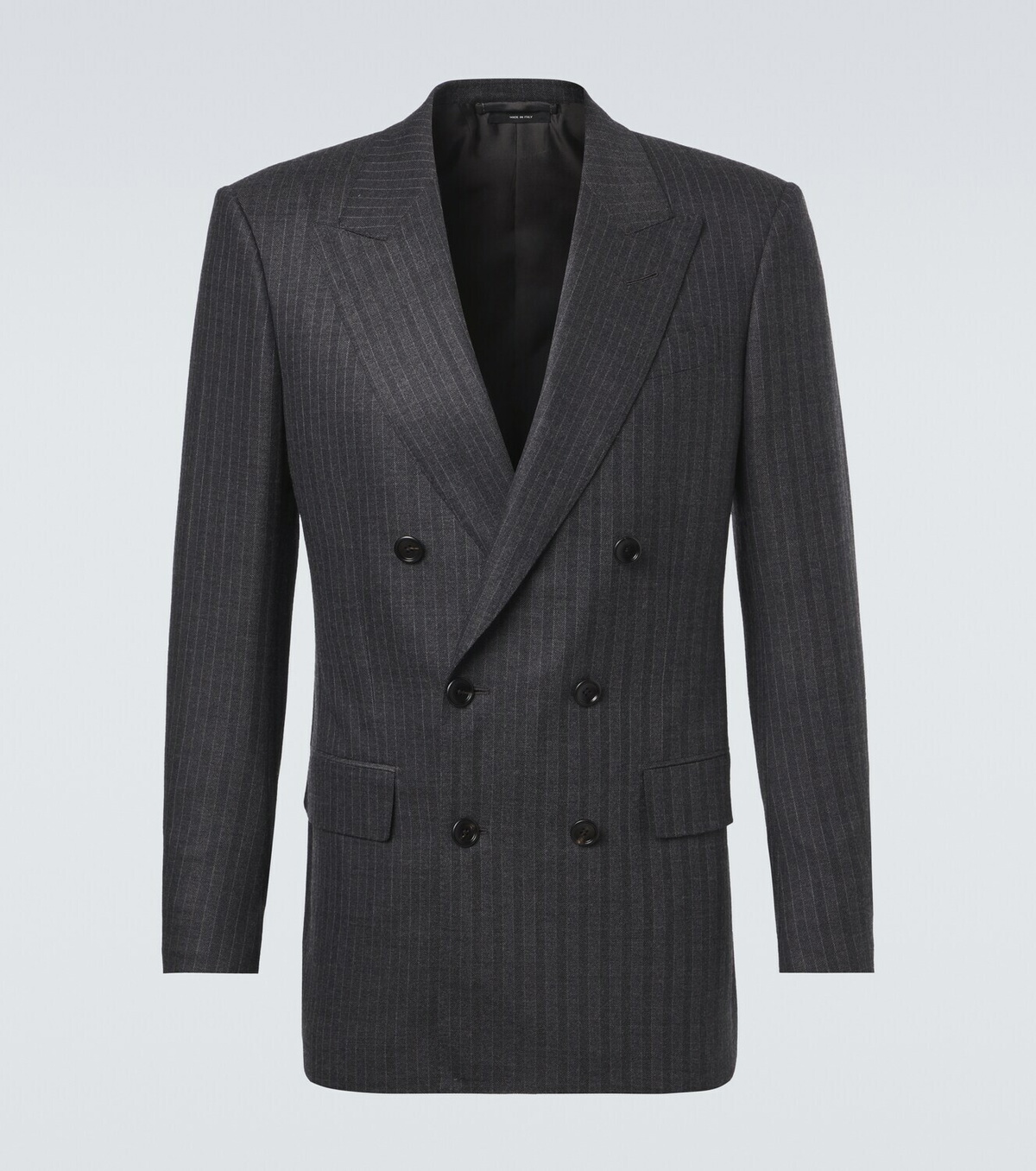 Tom Ford Herringbone wool blazer
