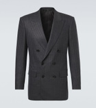 Tom Ford Herringbone wool blazer