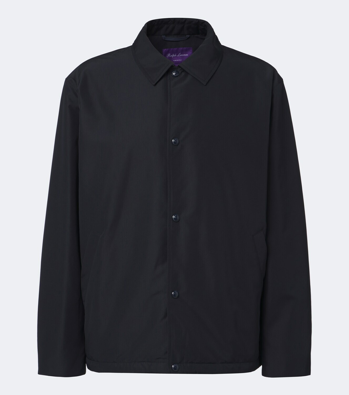 Ralph Lauren Purple Label Wool-lined jacket