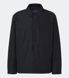Ralph Lauren Purple Label Wool-lined jacket