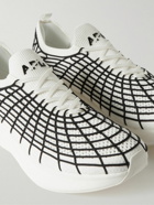APL Athletic Propulsion Labs - Zipline TechLoom Running Sneakers - White