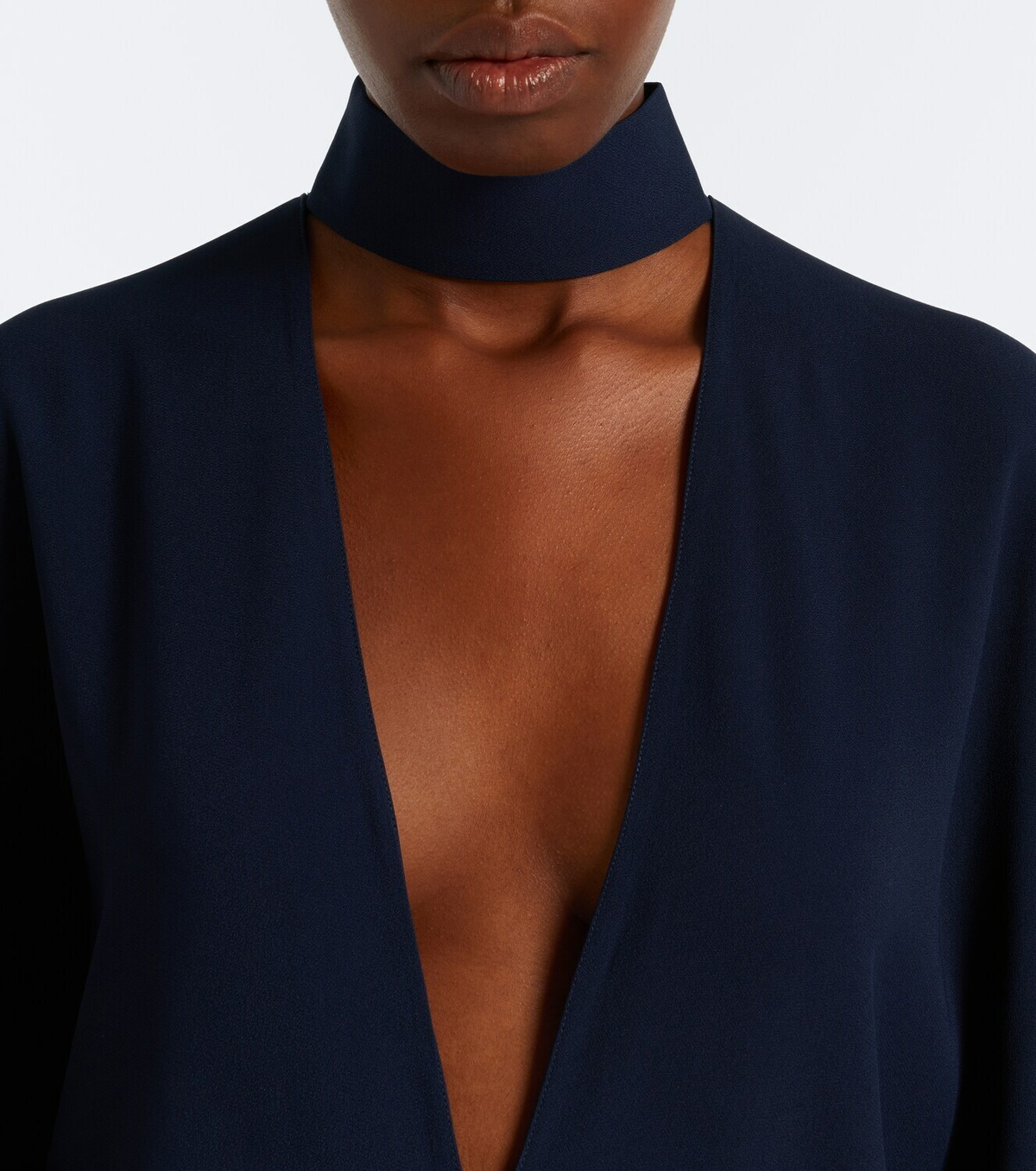 Taller Marmo OOO crêpe cady kaftan