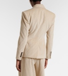 Brunello Cucinelli Cotton corduroy blazer