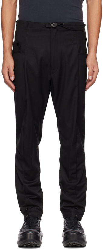 Photo: CCP Black SOFF Trousers