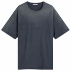 Uniform Experiment Men's Fade T-Shirt in Black