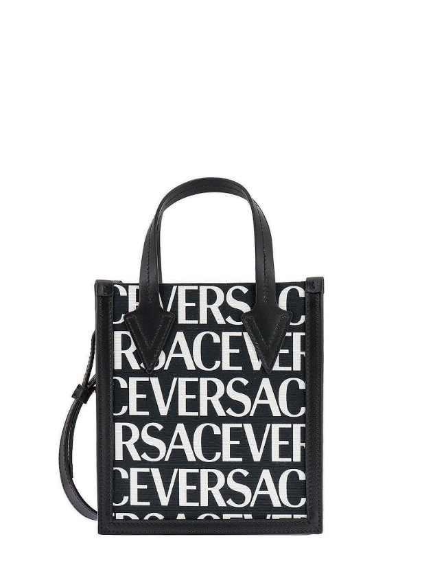 Photo: Versace Handbag Black   Mens