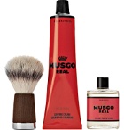 Claus Porto - Musgo Real Spiced Citrus Gift Set - Red