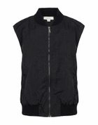 Crossley Womens Vest in Black