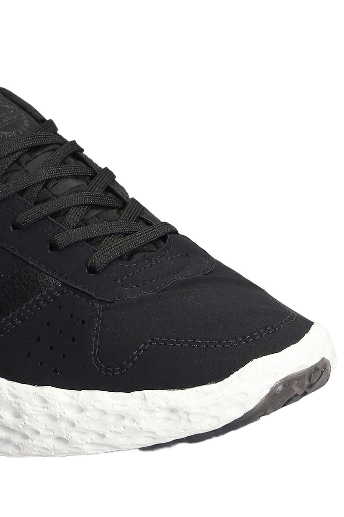 Adidas Zponge Sneakers In Black Fabric