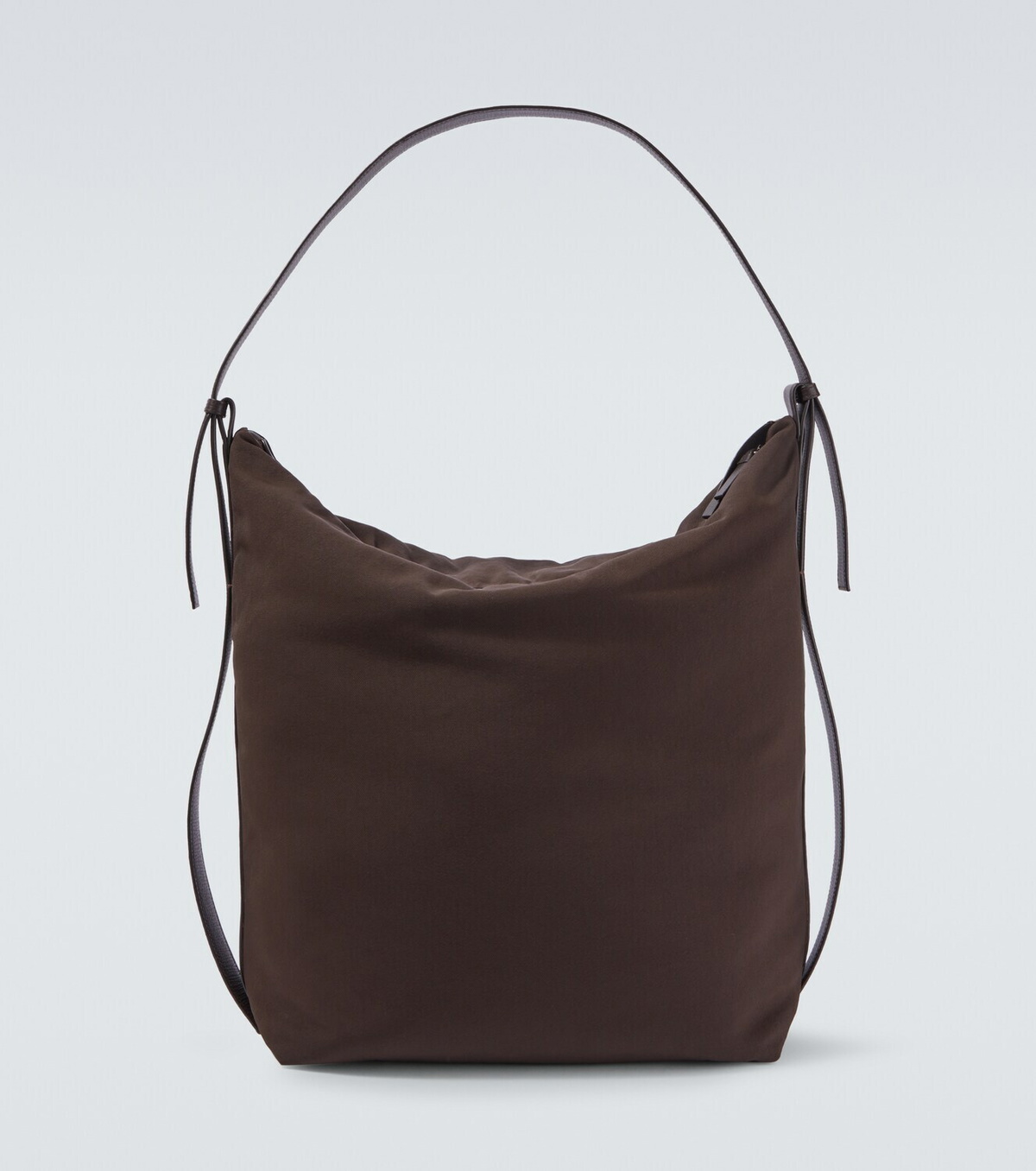 Studio Nicholson Airport leather-trimmed tote bag