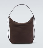 Studio Nicholson Airport leather-trimmed tote bag