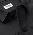 Todd Snyder - Cotton-Twill Overshirt - Black