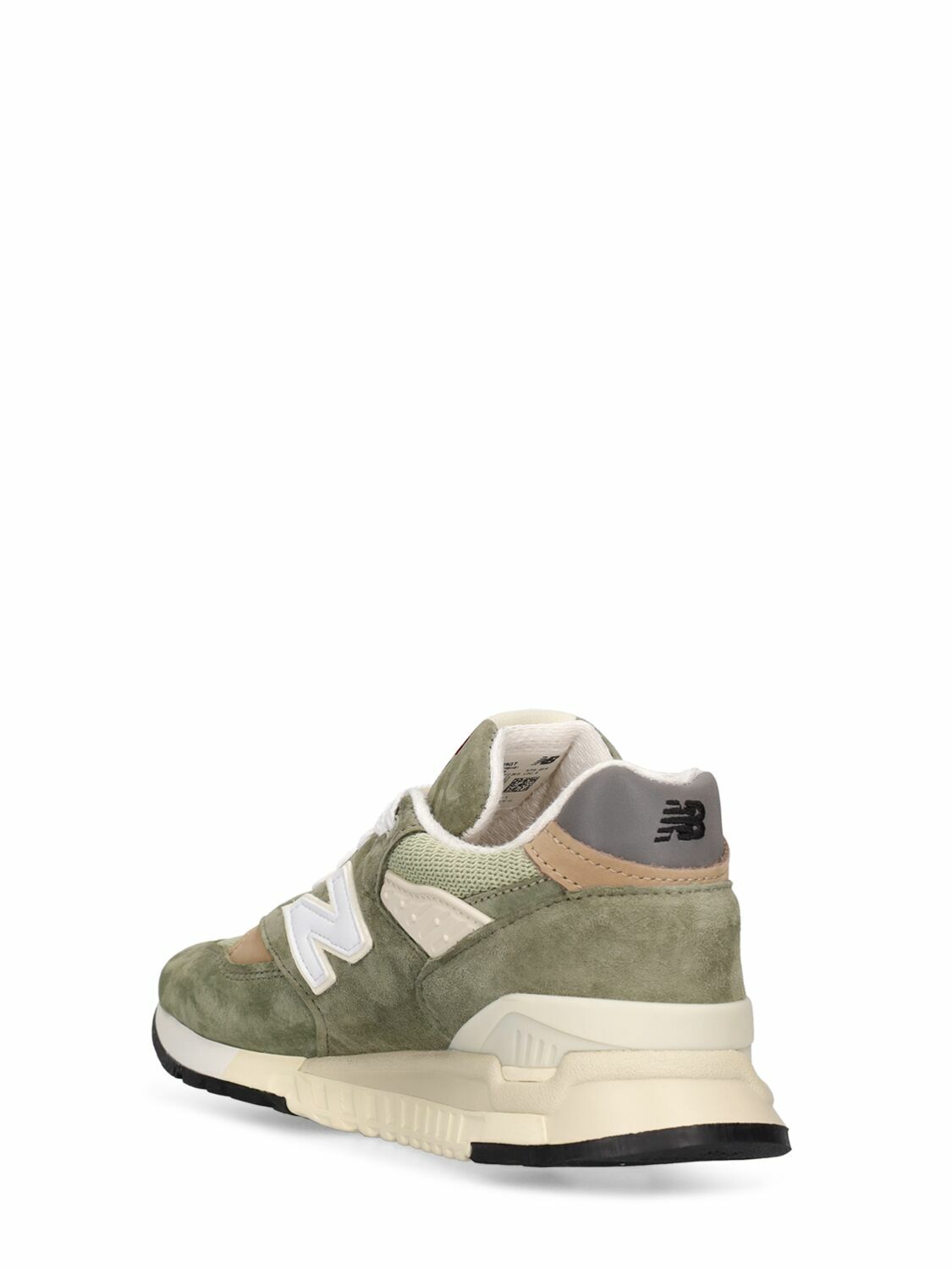 NEW BALANCE 998 Made In Usa Sneakers New Balance