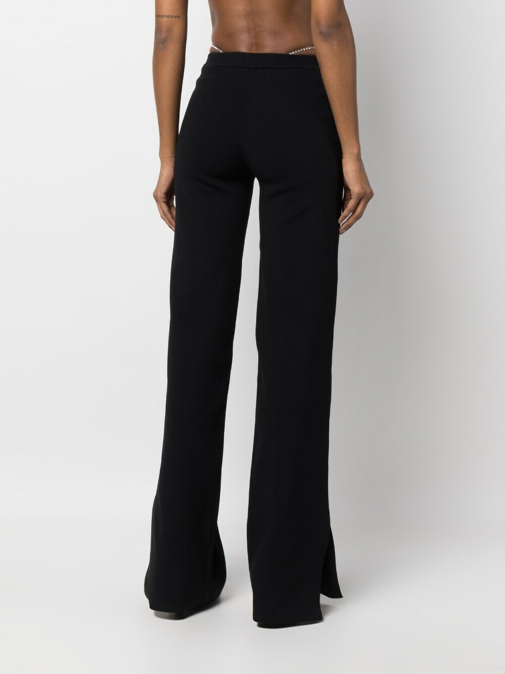 GCDS - Wide Leg Trousers GCDS