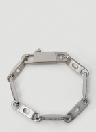 Rick Owens - Chain Bracelet in Silver