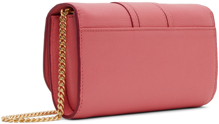 See by Chloé Pink Hana Chain Bag