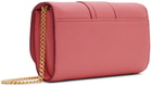 See by Chloé Pink Hana Chain Bag