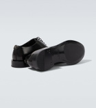 Dolce&Gabbana Leather Derby shoes