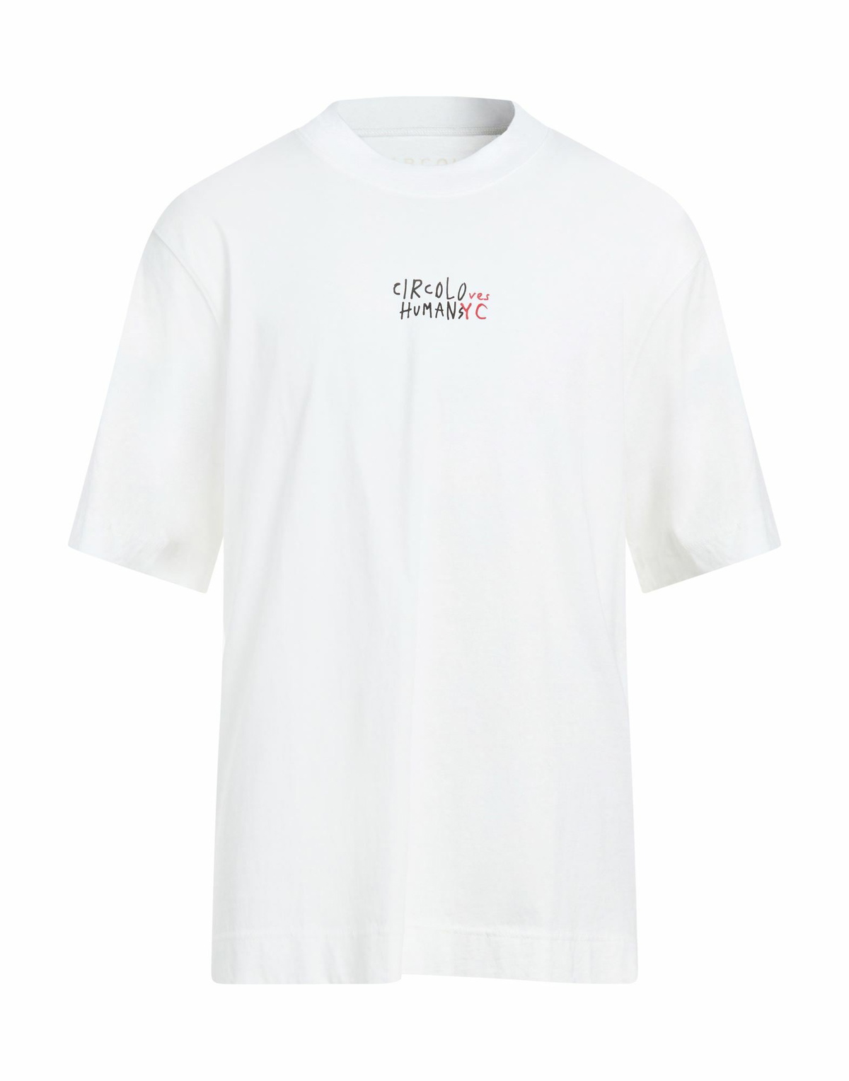 Circolo 1901 Mens T-shirt in White