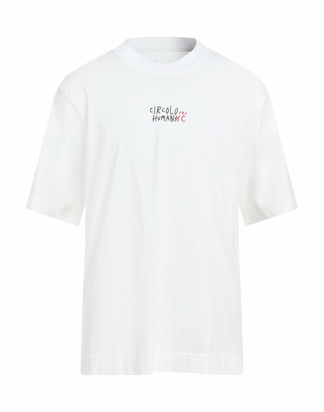 Photo: Circolo 1901 Mens T-shirt in White