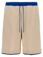 Gucci Logo Bermuda Shorts