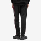 South2 West8 Men's Trainer Track Pant in Black