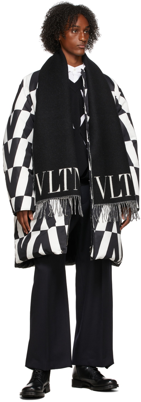 Vltn scarf clearance