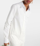 Loewe Cotton satin shirt