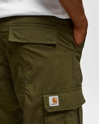 Carhartt Wip Regular Cargo Pant Brown - Mens - Cargo Pants