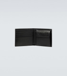 Prada Saffiano leather billfold wallet
