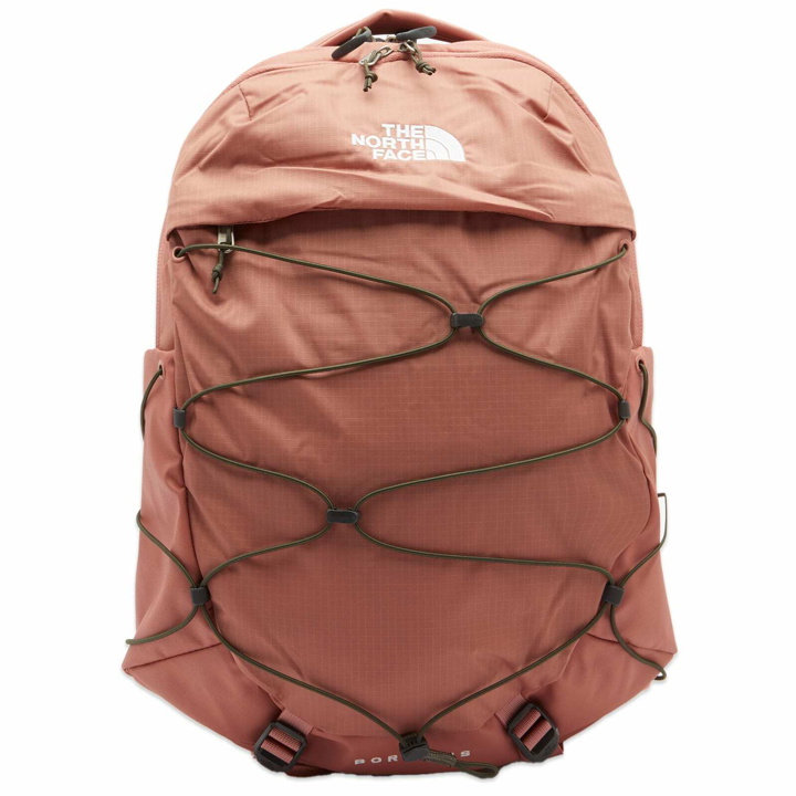 Photo: The North Face Women's Borealis Backpack in Light Mahogany/New Taupe