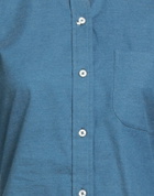 Thom Browne Womens Shirt in Blue