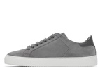 Axel Arigato Grey Suede Clean 90 Sneakers