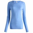 Samsøe Samsøe Women's Sadou Long Sleeve T-Shirt in Della Robbia Blue