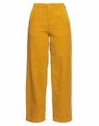 Napapijri Womens Pants Marigold