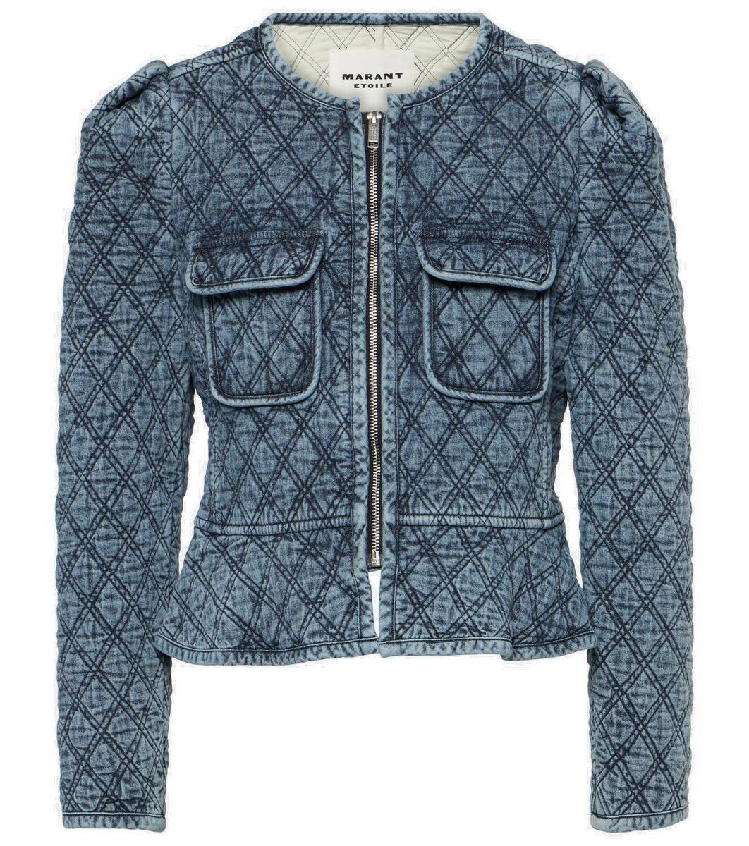 MARANT ETOILE - Woman - White - Jacket