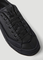 Scuba Stan Sneakers in Black