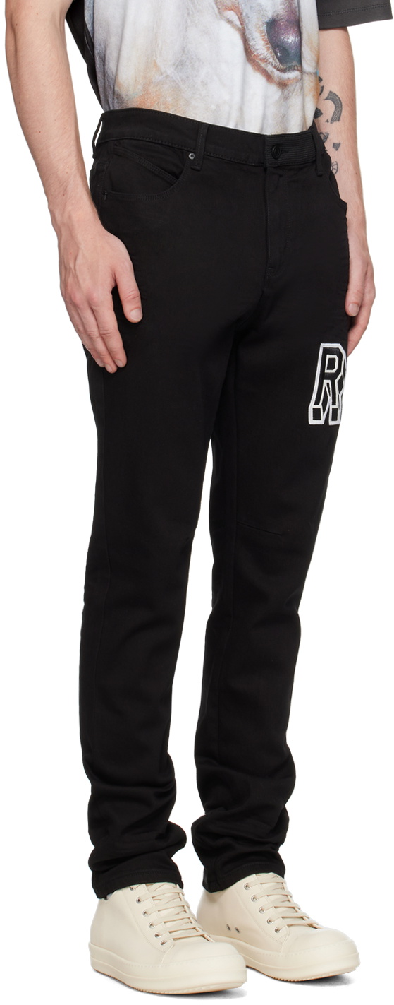RTA Black Bryant Jeans