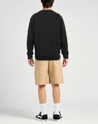 Maison Kitsuné Mens Sweatshirt in Black
