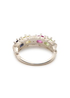 Bleue Burnham Bound Tulip Sterling Silver Ring